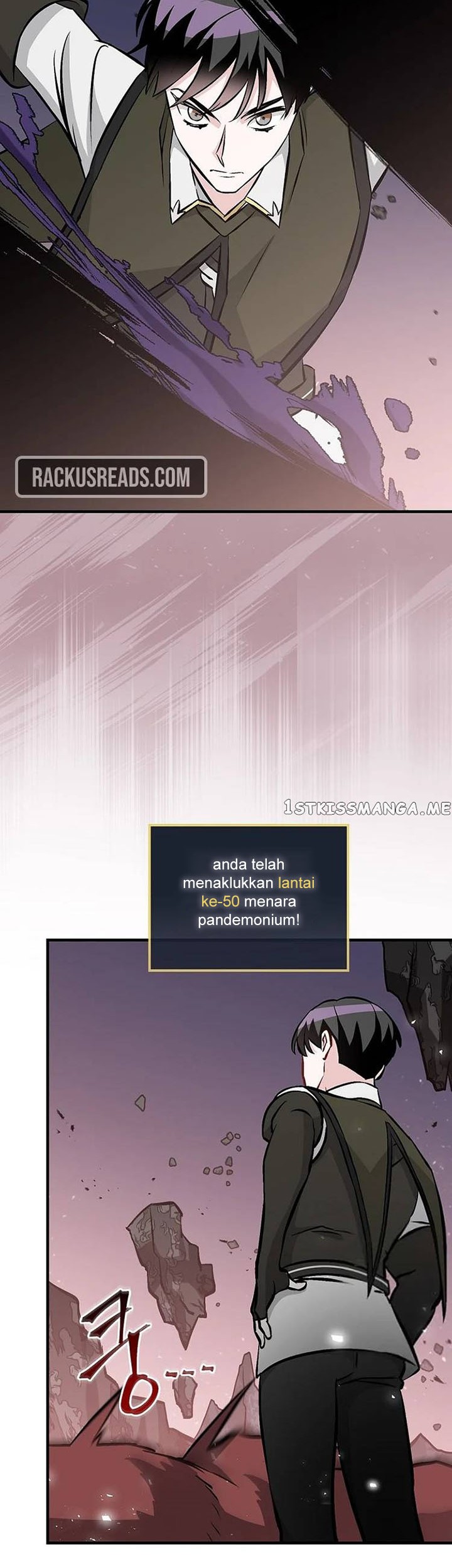 Leveling Up, By Only Eating! Chapter 145 Gambar 37