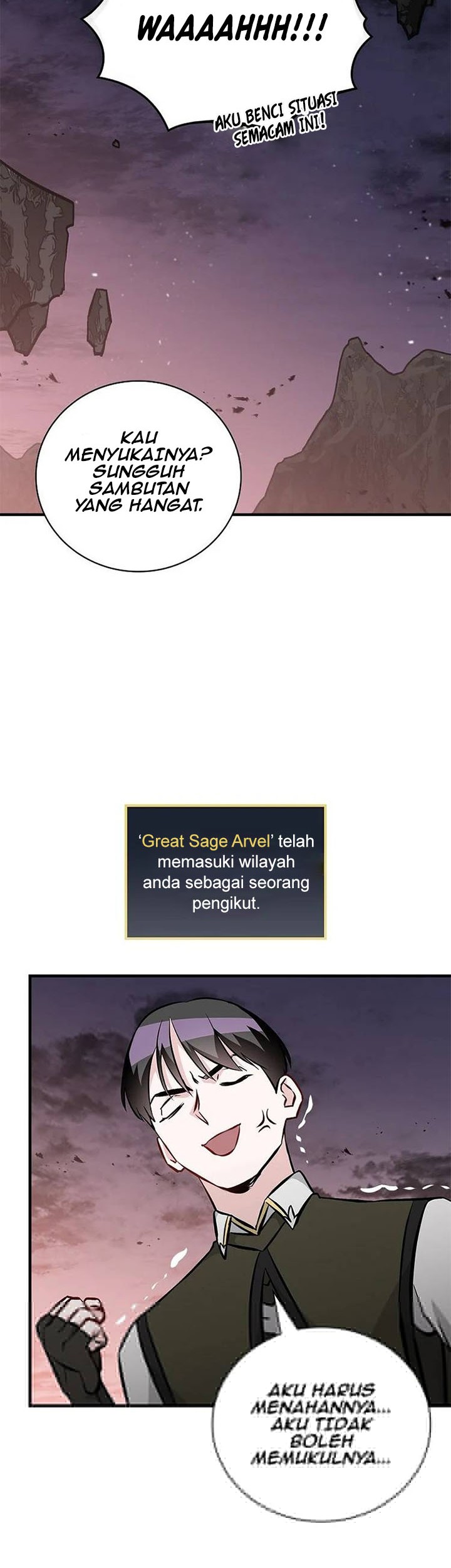 Leveling Up, By Only Eating! Chapter 145 Gambar 45