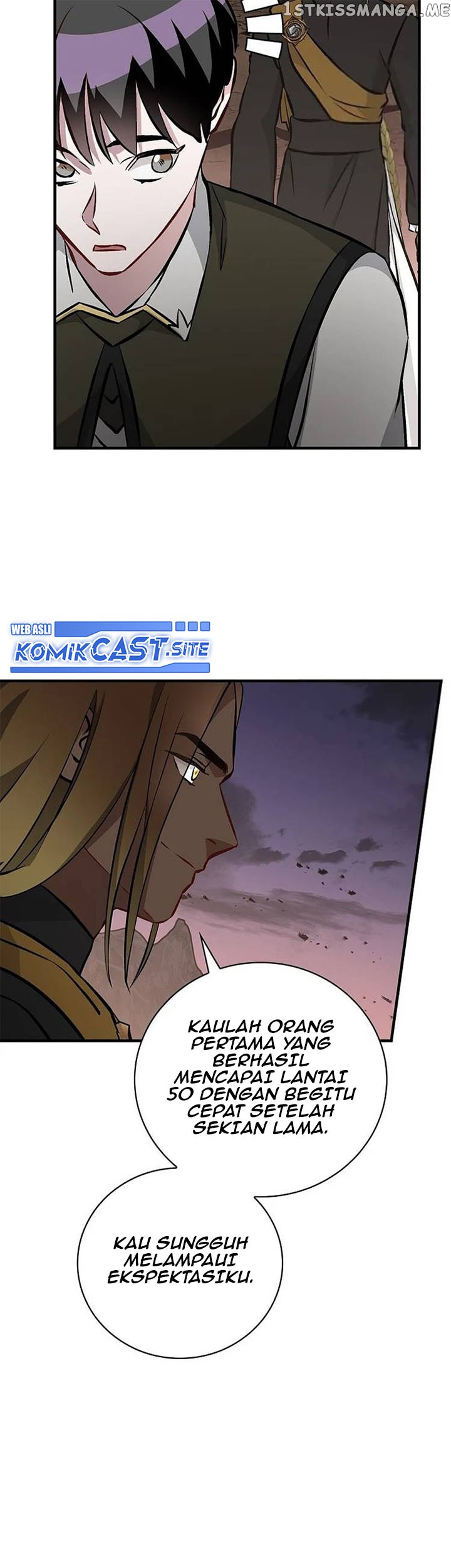 Leveling Up, By Only Eating! Chapter 145 Gambar 42