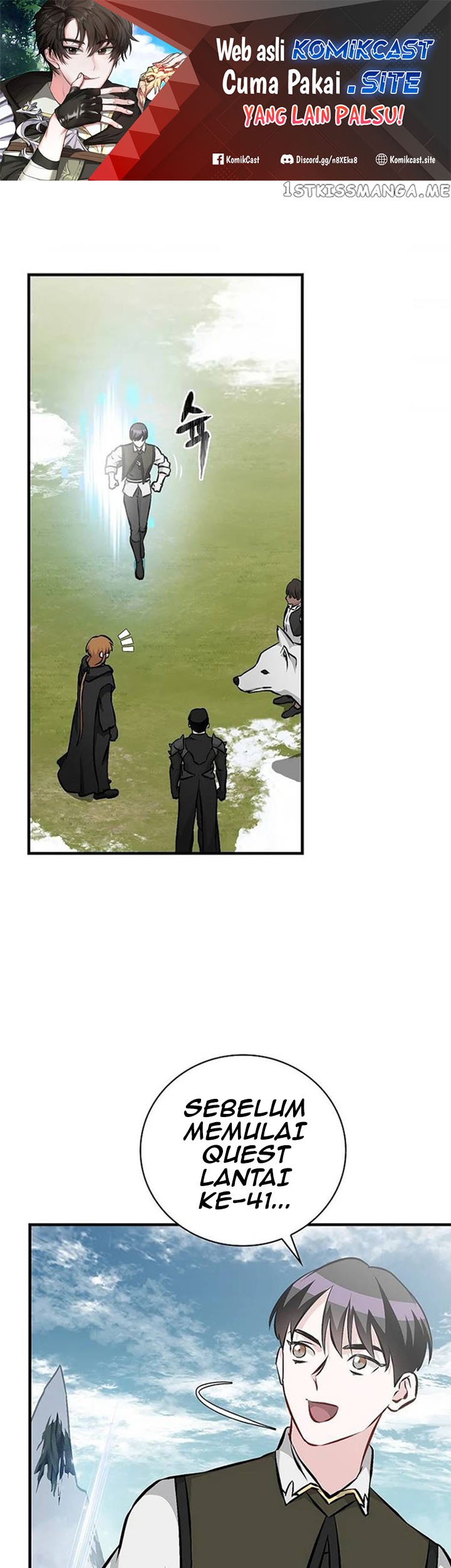 Manhwa Leveling Up, By Only Eating! Chapter 145 gambar nomor 2