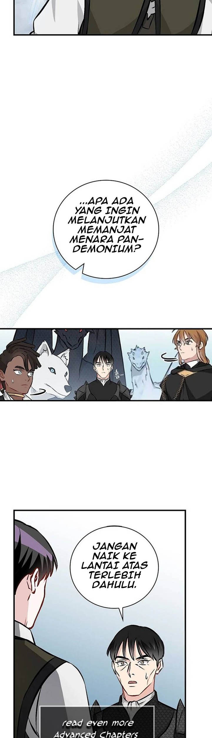 Leveling Up, By Only Eating! Chapter 145 Gambar 3