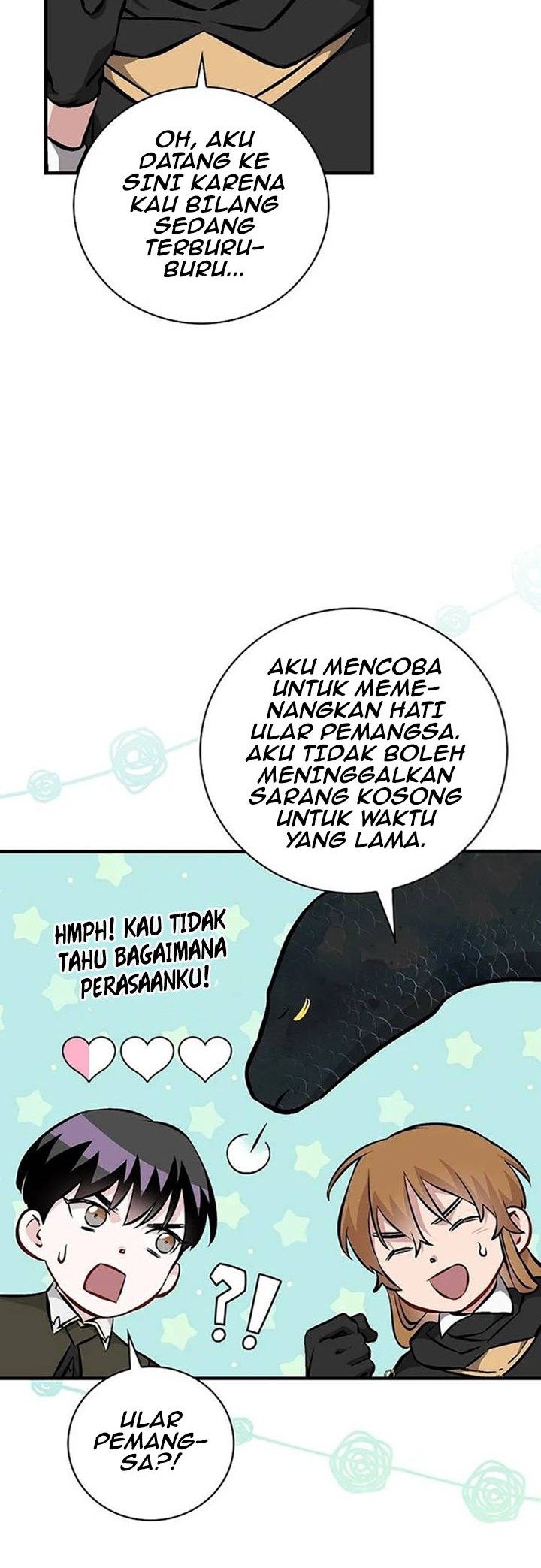 Leveling Up, By Only Eating! Chapter 145 Gambar 5