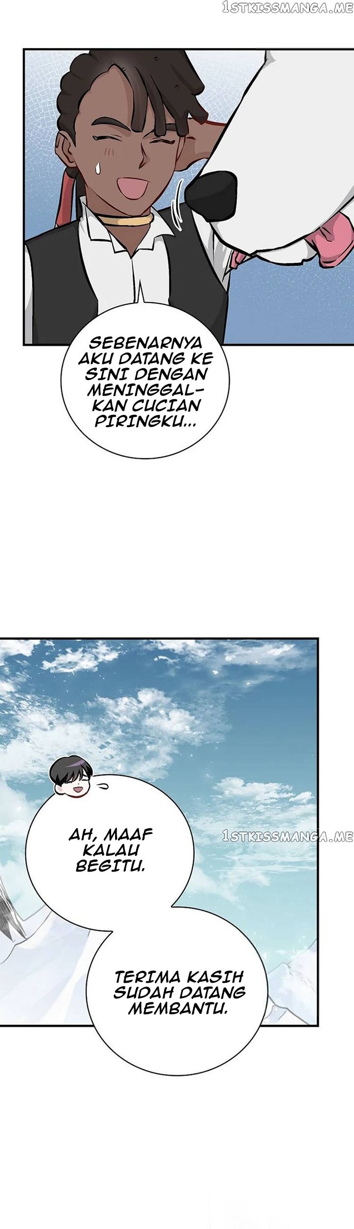 Leveling Up, By Only Eating! Chapter 145 Gambar 7