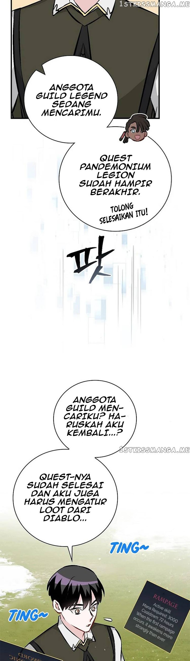 Leveling Up, By Only Eating! Chapter 145 Gambar 10