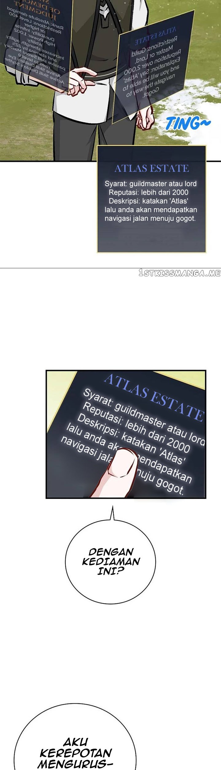 Leveling Up, By Only Eating! Chapter 145 Gambar 11