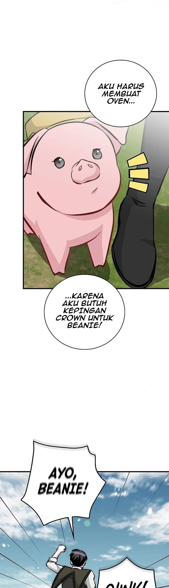 Leveling Up, By Only Eating! Chapter 145 Gambar 13