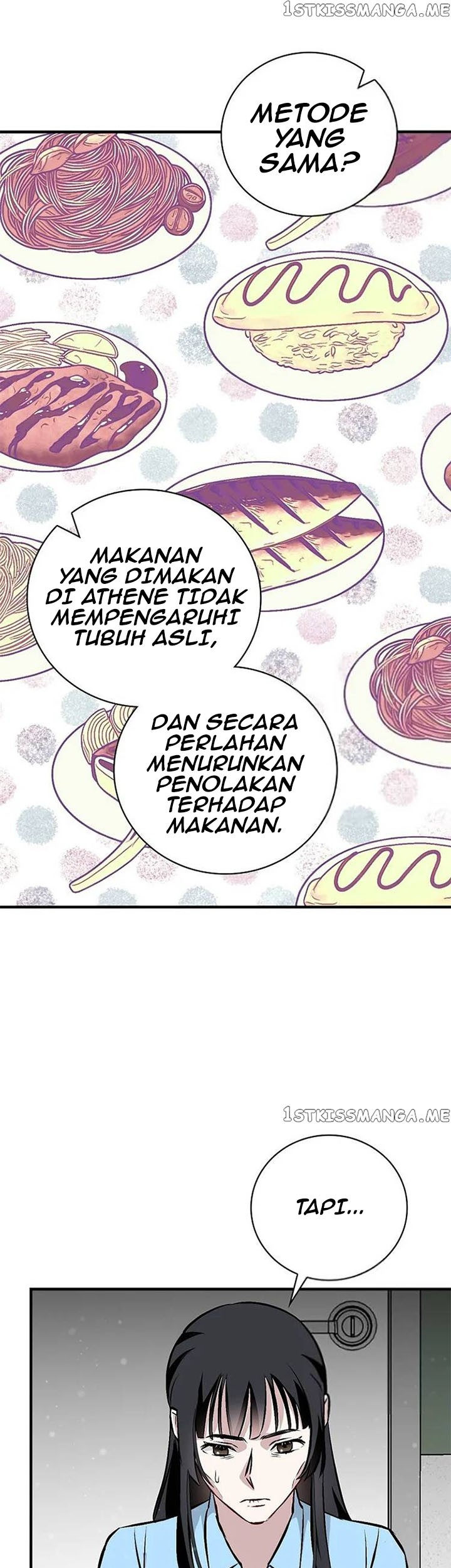 Leveling Up, By Only Eating! Chapter 145 Gambar 31