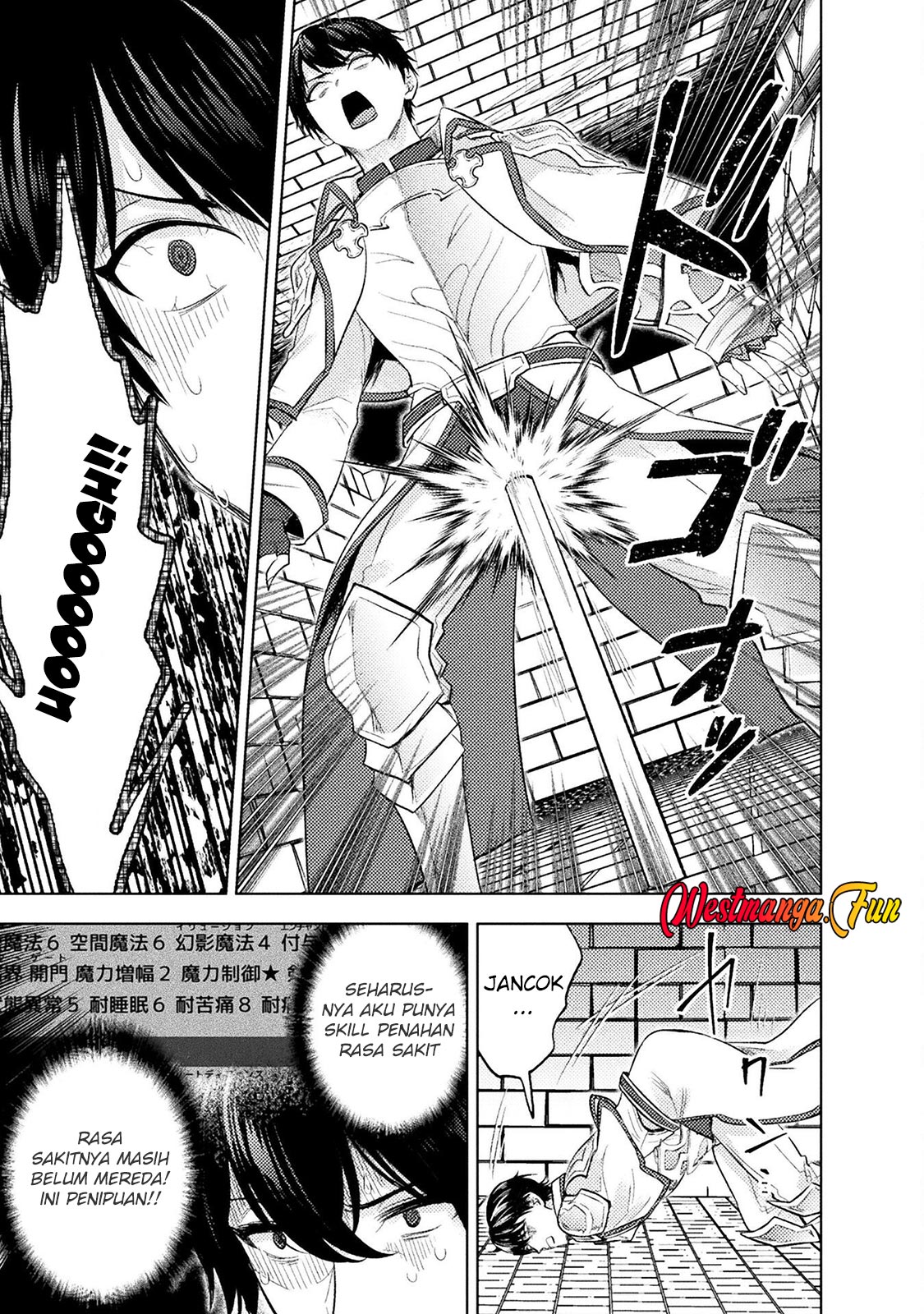 Bijo to Kenja to Majin no Ken Chapter 36 Gambar 11