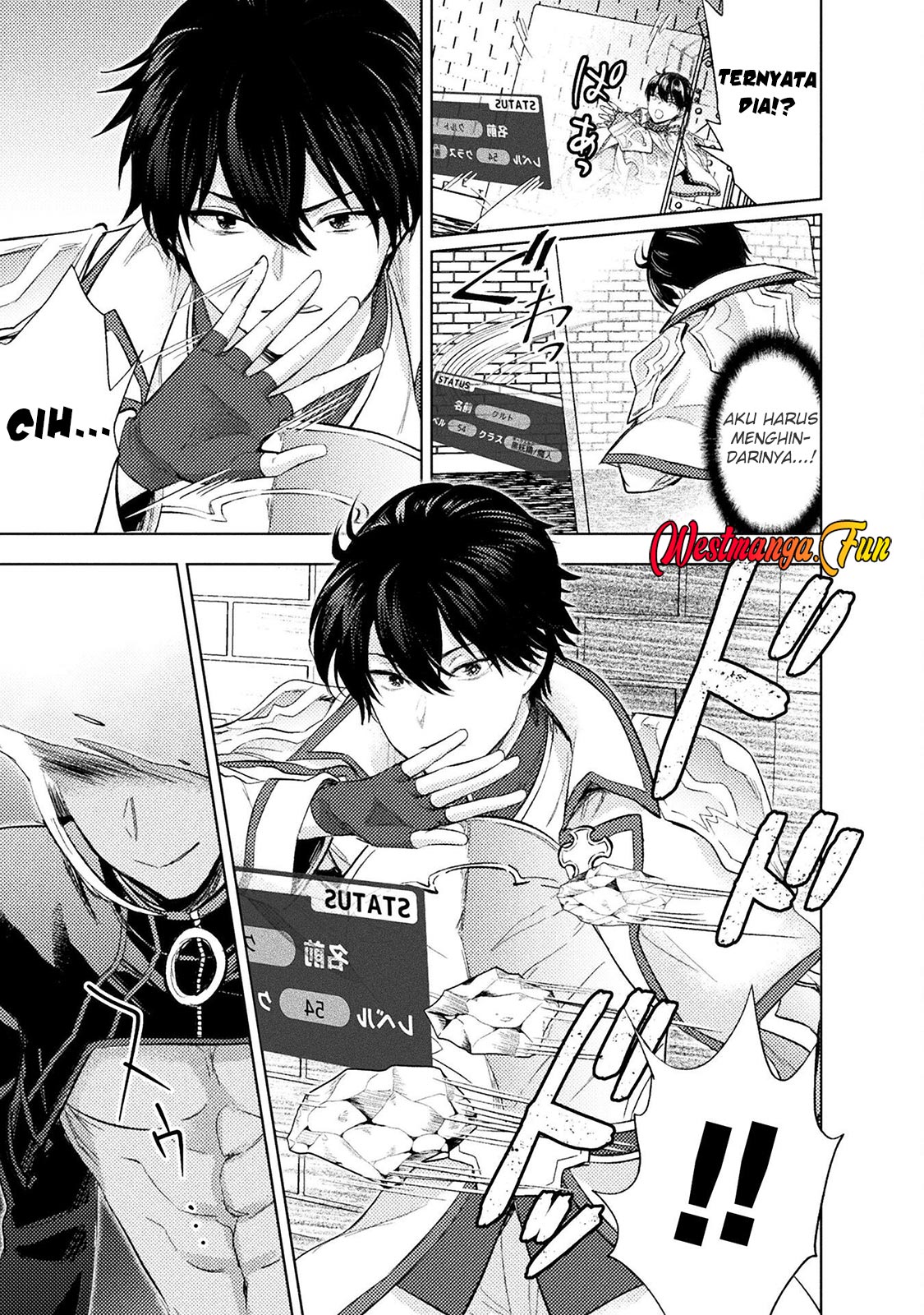 Bijo to Kenja to Majin no Ken Chapter 36 Gambar 26