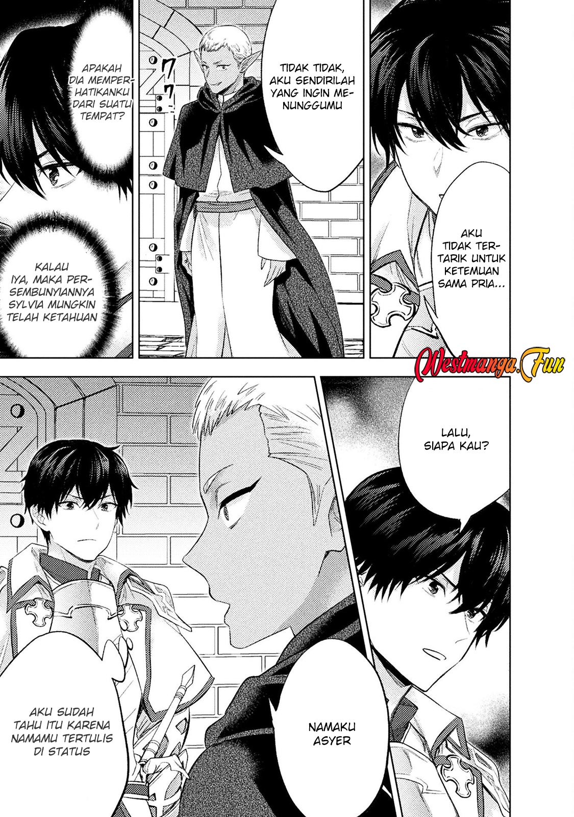 Bijo to Kenja to Majin no Ken Chapter 36 Gambar 22