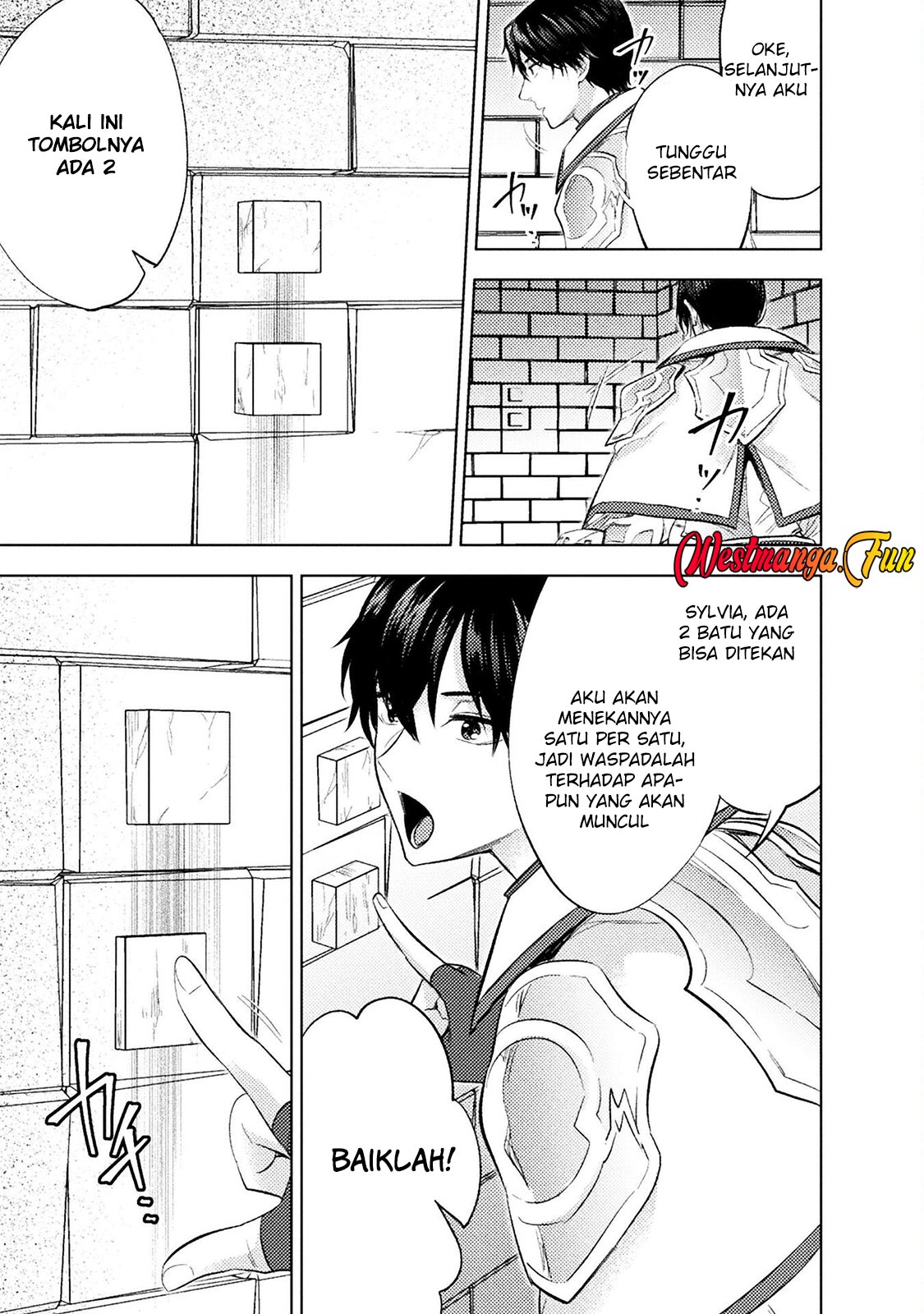 Bijo to Kenja to Majin no Ken Chapter 36 Gambar 7