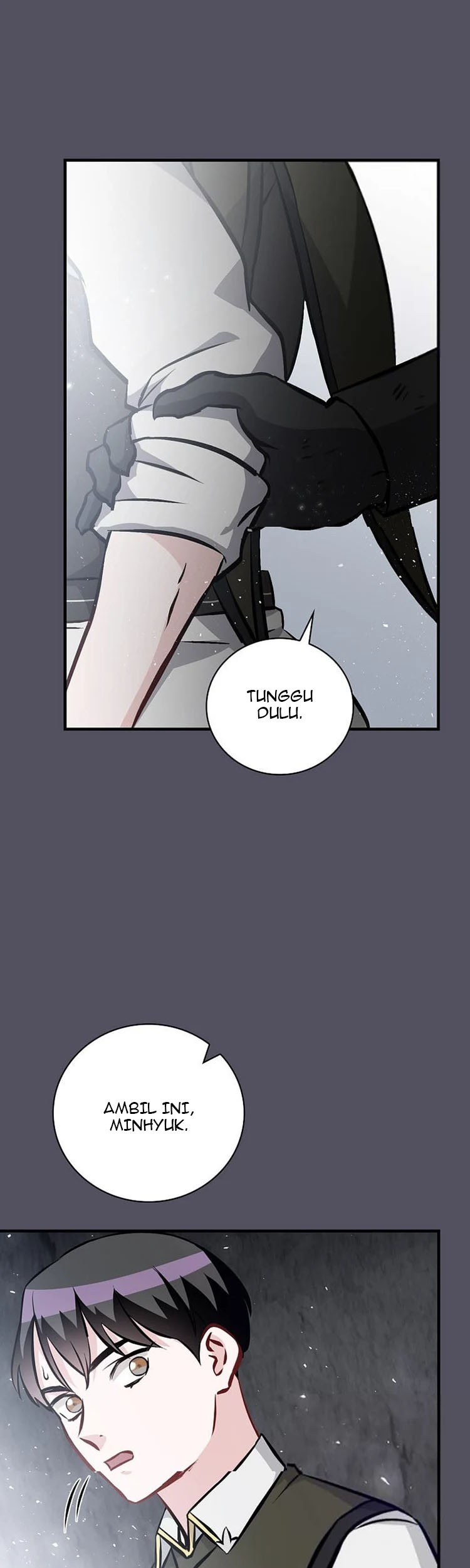 Leveling Up, By Only Eating! Chapter 144 Gambar 39