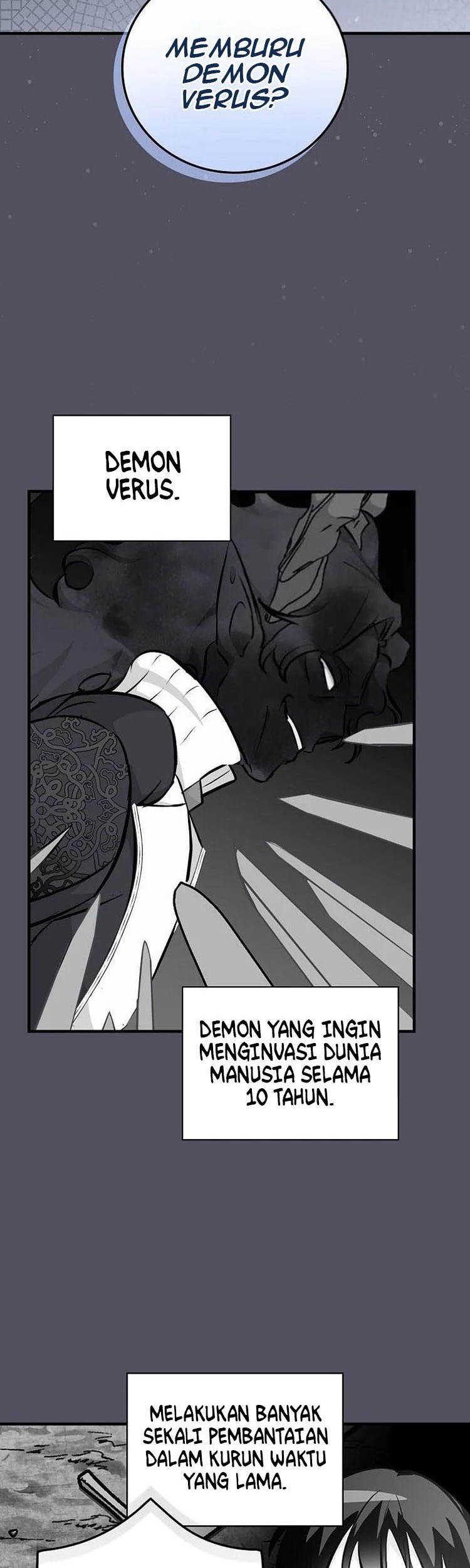 Leveling Up, By Only Eating! Chapter 144 Gambar 45