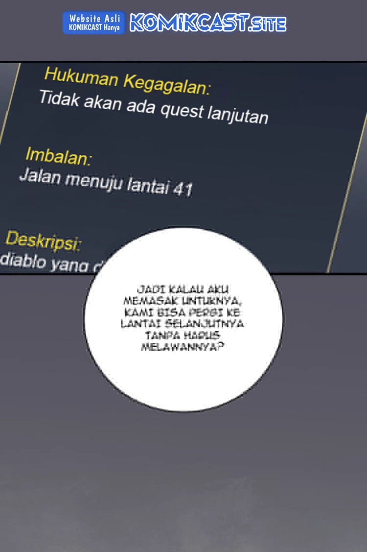 Leveling Up, By Only Eating! Chapter 144 Gambar 9