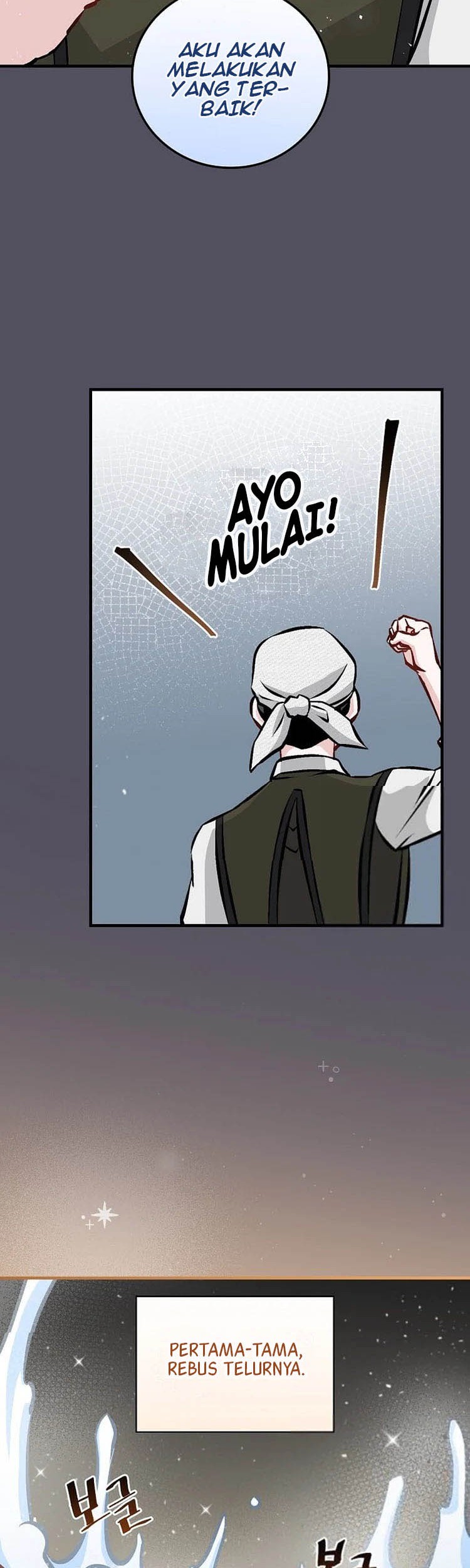 Leveling Up, By Only Eating! Chapter 144 Gambar 18