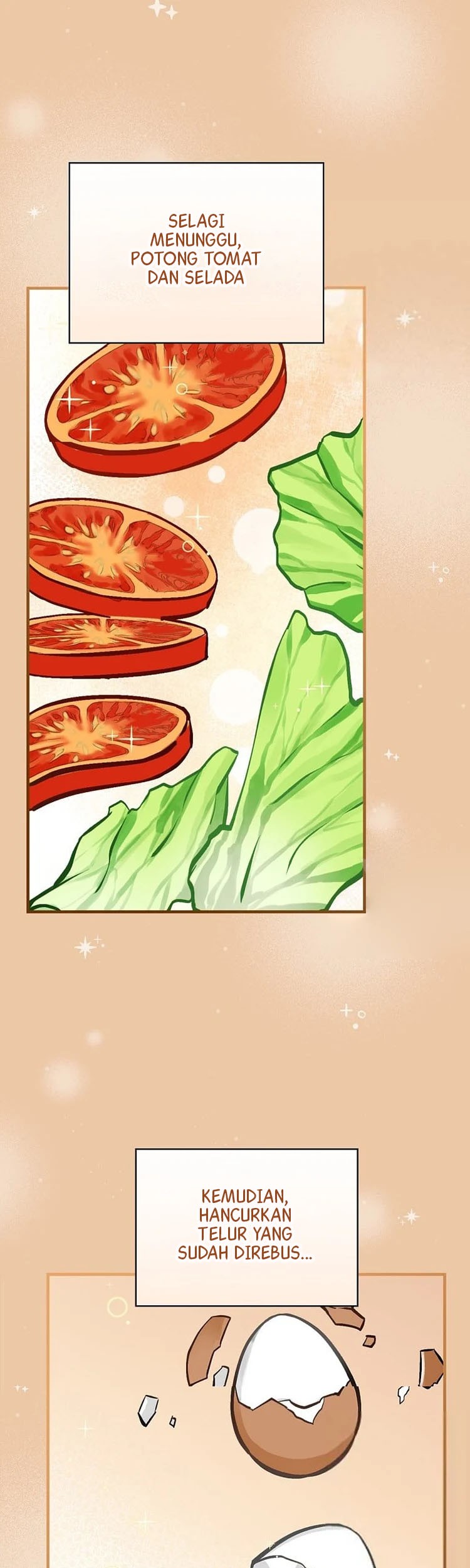 Leveling Up, By Only Eating! Chapter 144 Gambar 20