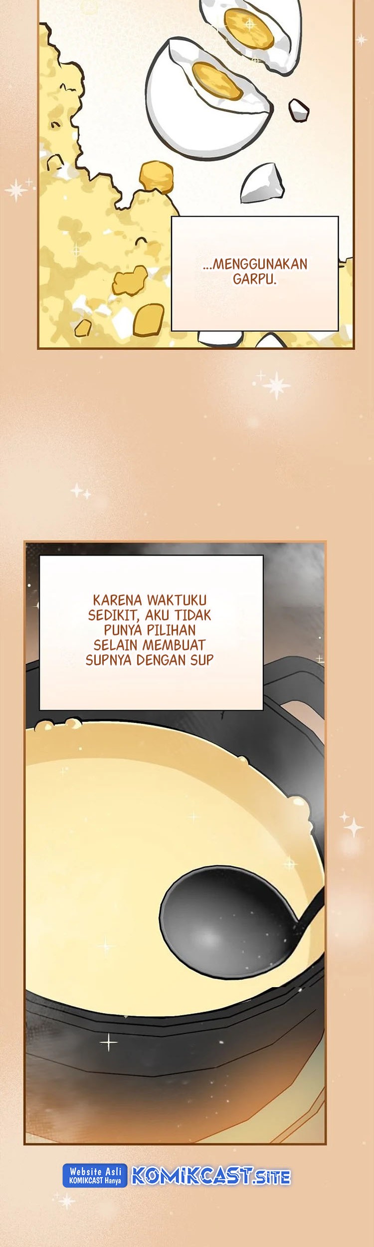 Leveling Up, By Only Eating! Chapter 144 Gambar 21