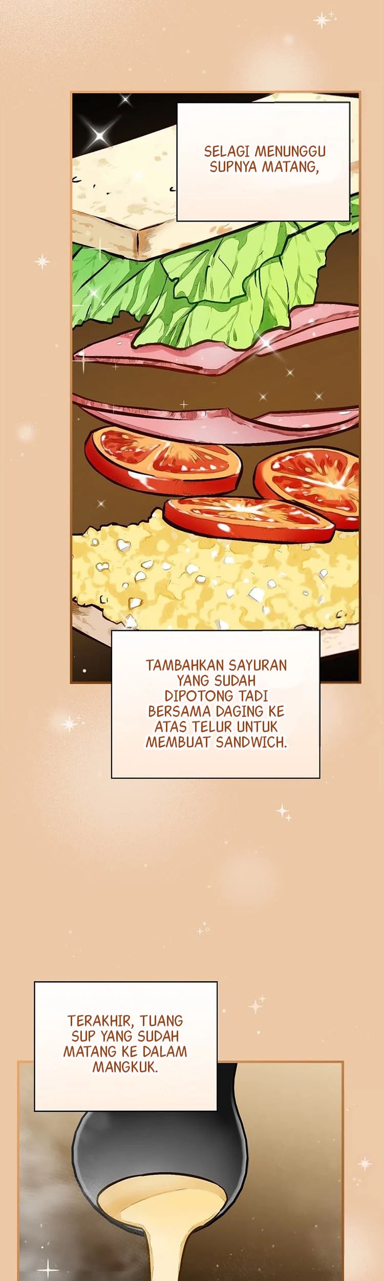 Leveling Up, By Only Eating! Chapter 144 Gambar 22