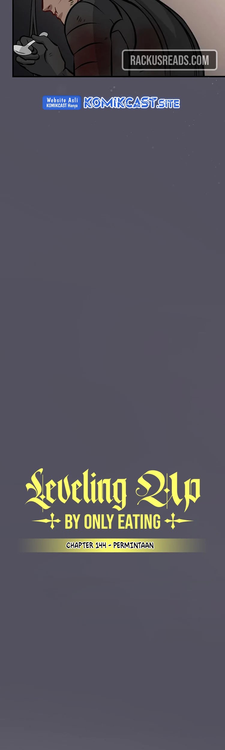 Leveling Up, By Only Eating! Chapter 144 Gambar 26