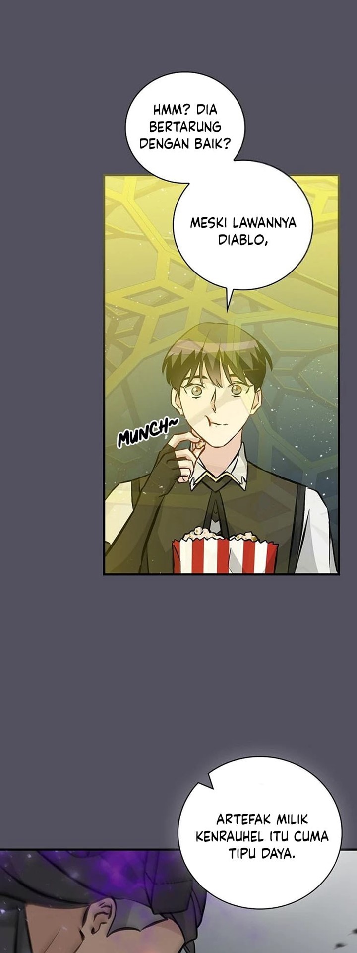 Leveling Up, By Only Eating! Chapter 143 Gambar 16