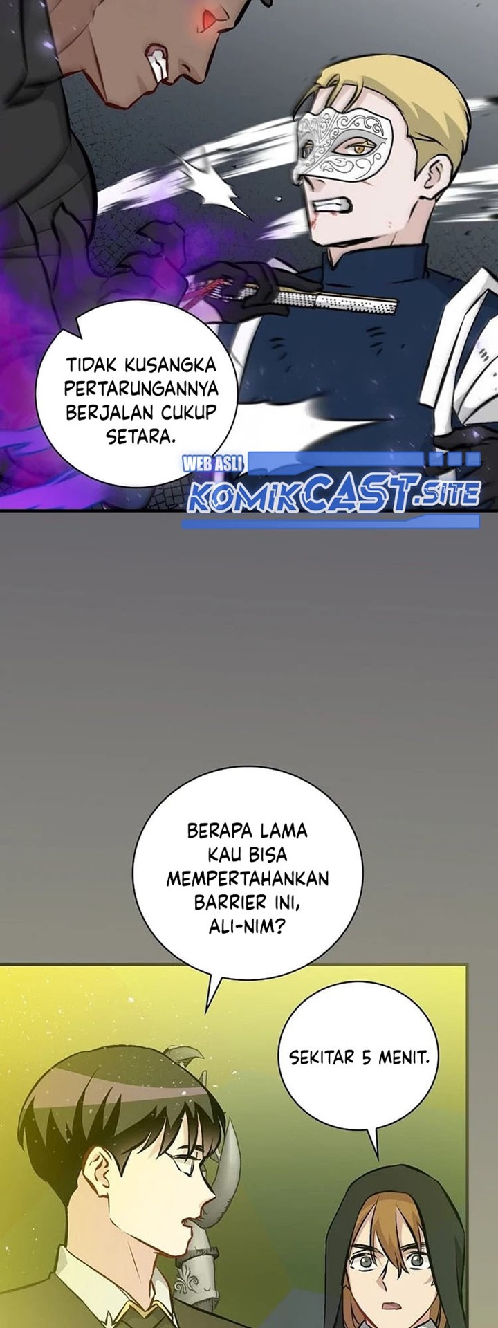 Leveling Up, By Only Eating! Chapter 143 Gambar 17