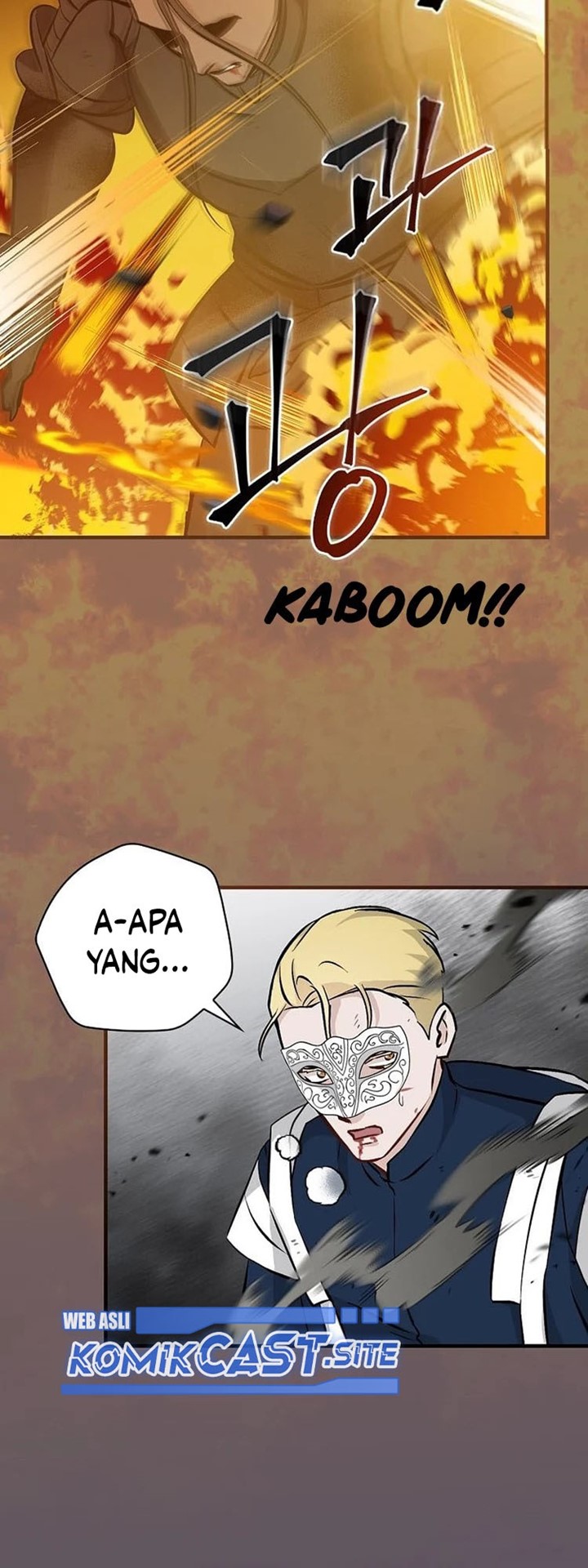 Leveling Up, By Only Eating! Chapter 143 Gambar 27