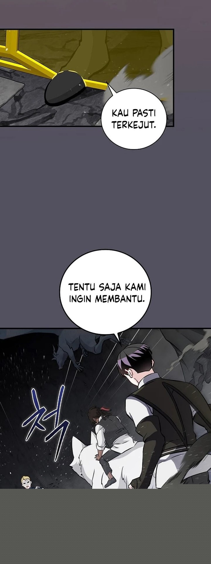 Leveling Up, By Only Eating! Chapter 143 Gambar 28