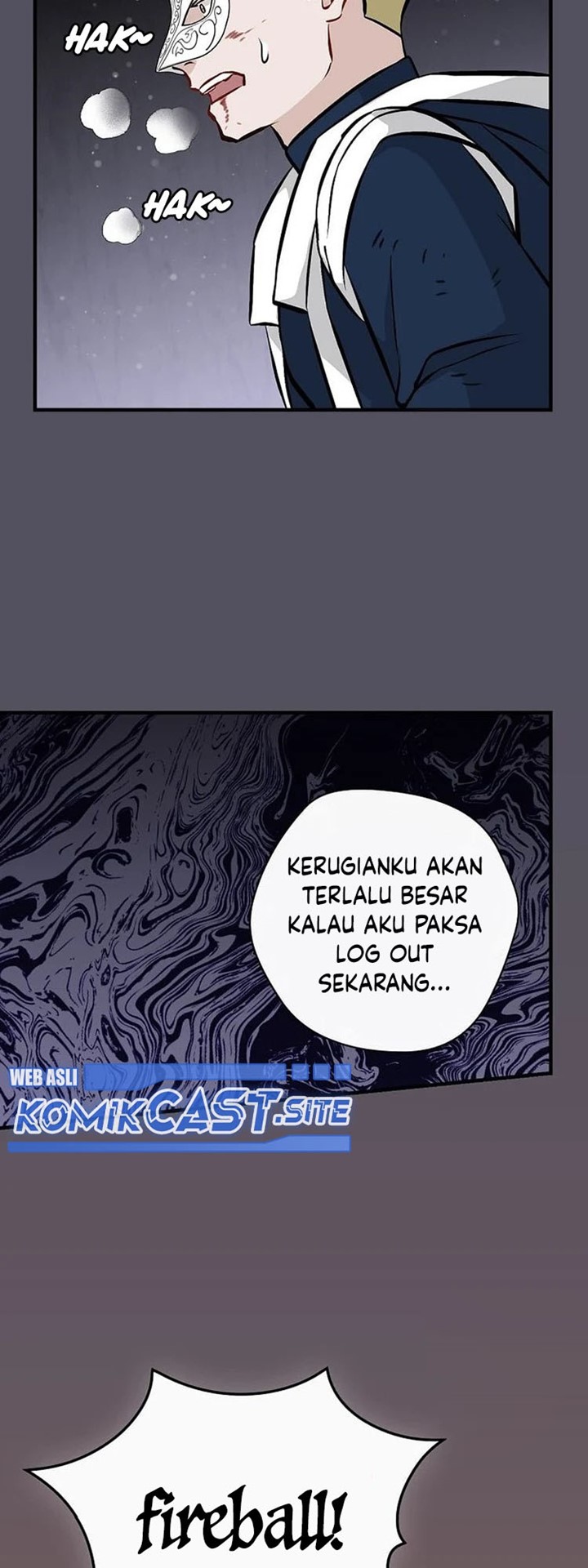 Leveling Up, By Only Eating! Chapter 143 Gambar 23