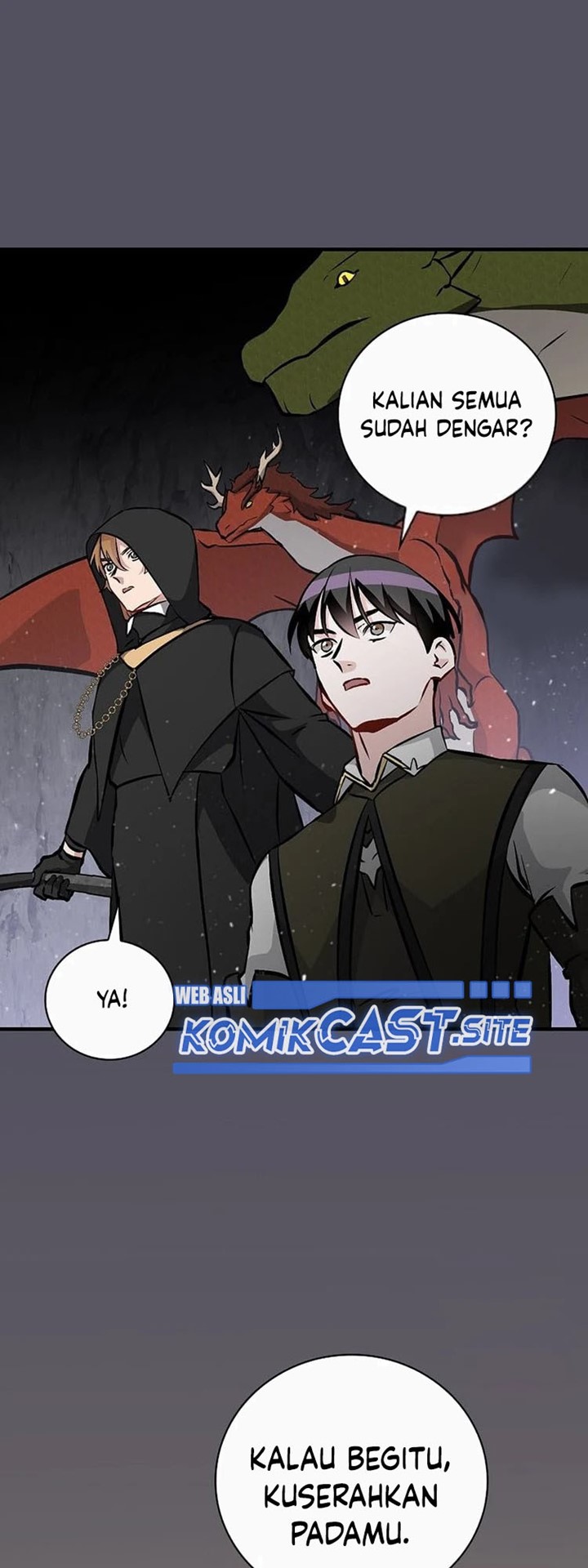 Leveling Up, By Only Eating! Chapter 143 Gambar 36