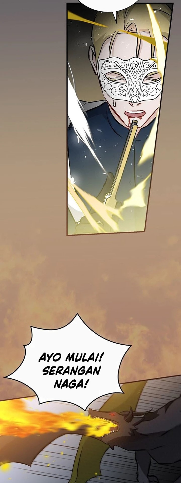 Leveling Up, By Only Eating! Chapter 143 Gambar 37