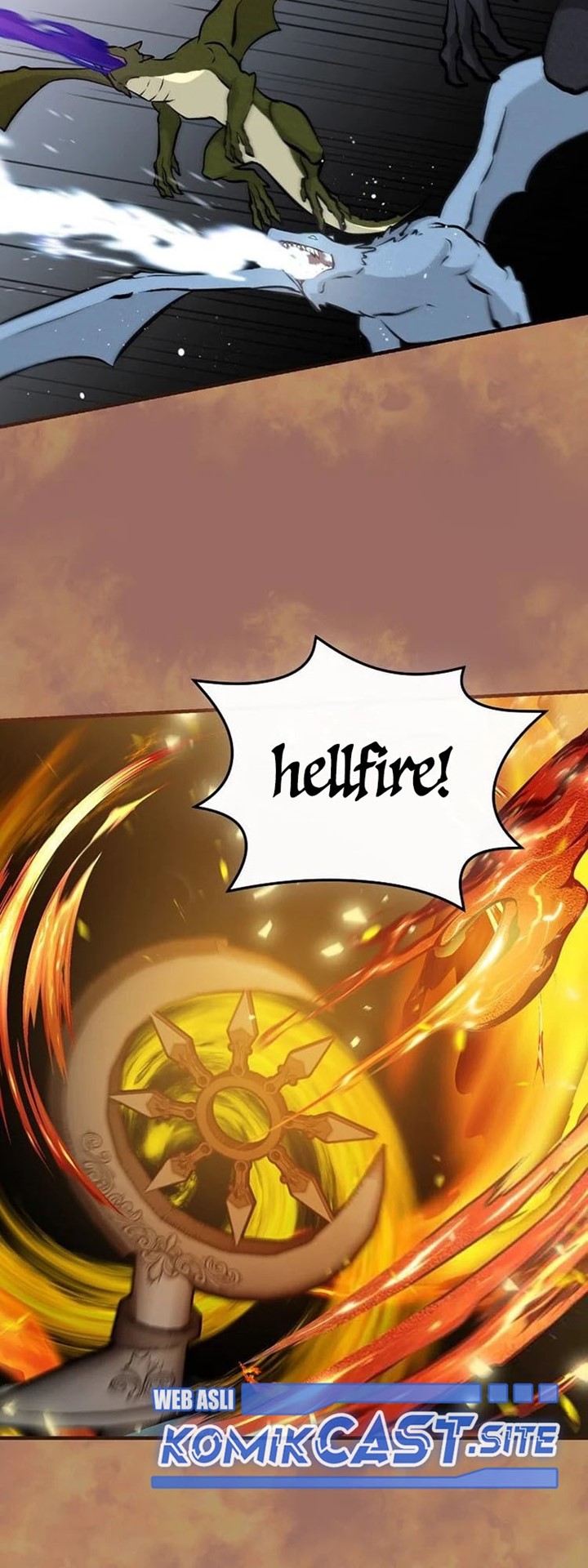 Leveling Up, By Only Eating! Chapter 143 Gambar 38