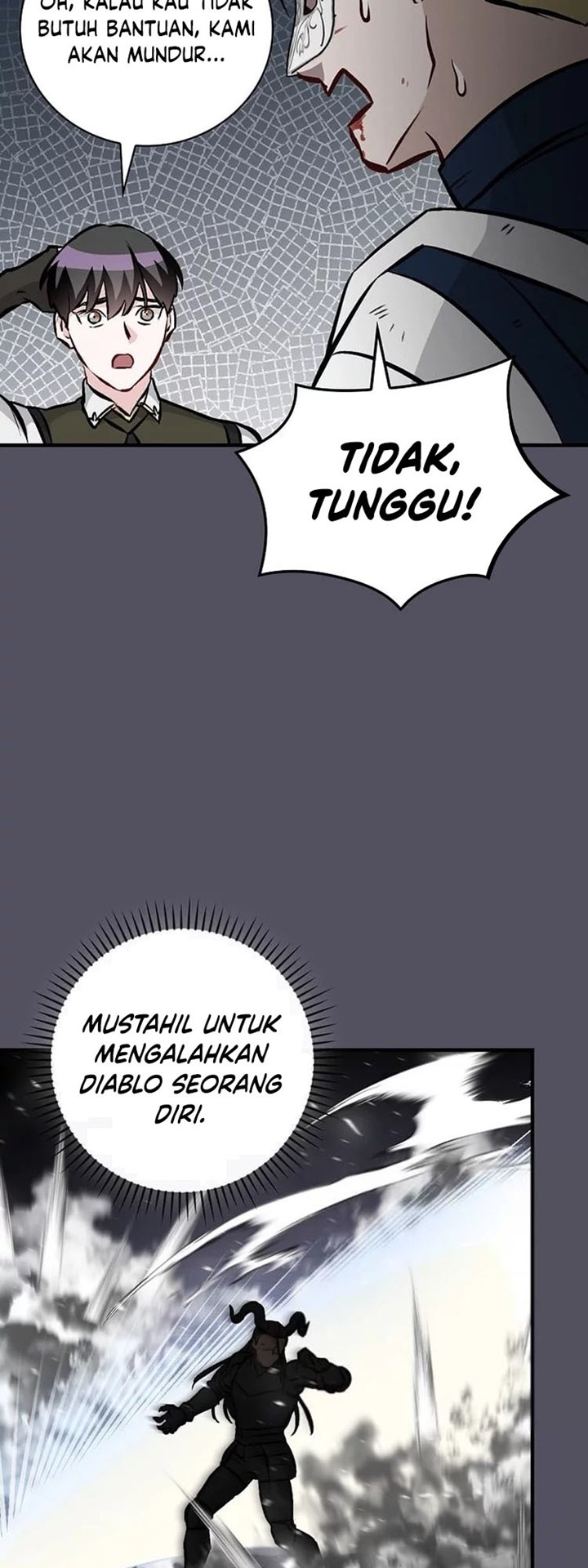 Leveling Up, By Only Eating! Chapter 143 Gambar 32