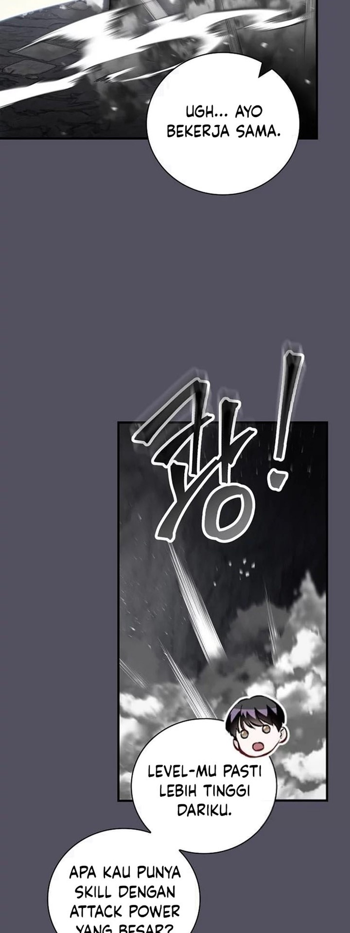 Leveling Up, By Only Eating! Chapter 143 Gambar 33