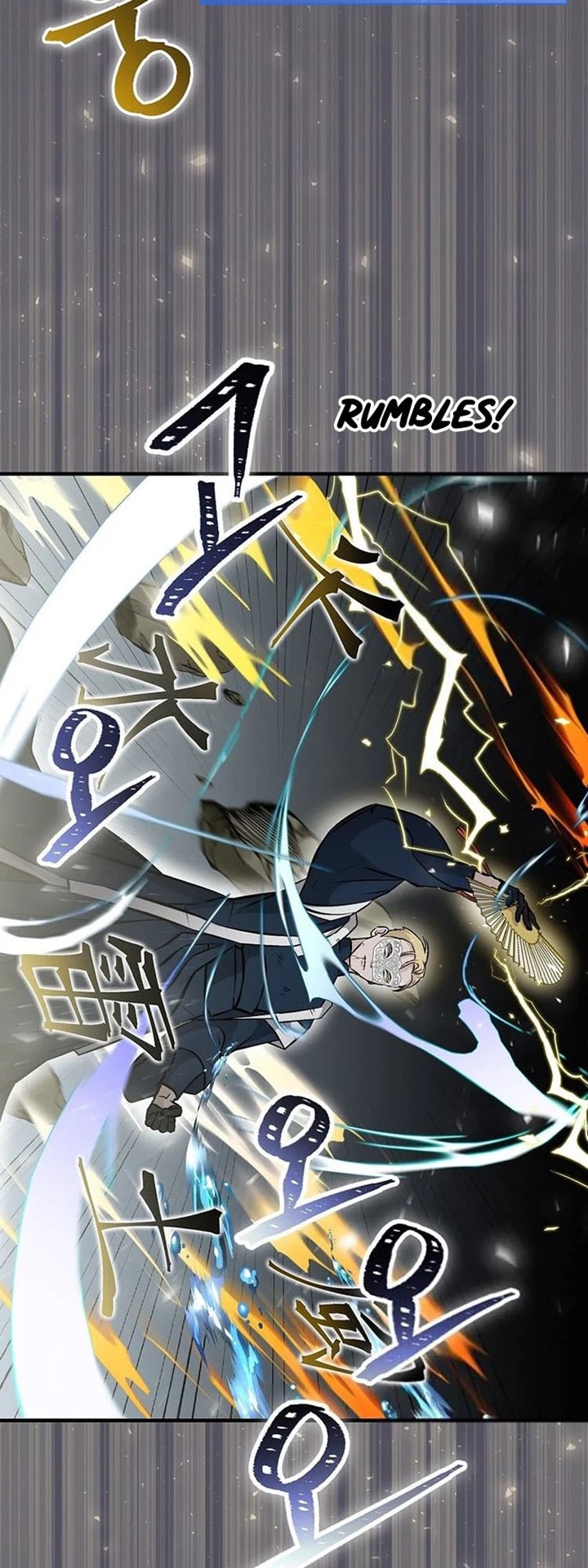 Leveling Up, By Only Eating! Chapter 143 Gambar 42