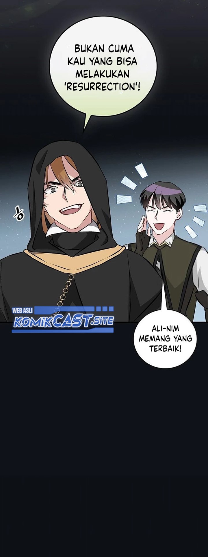 Leveling Up, By Only Eating! Chapter 143 Gambar 7