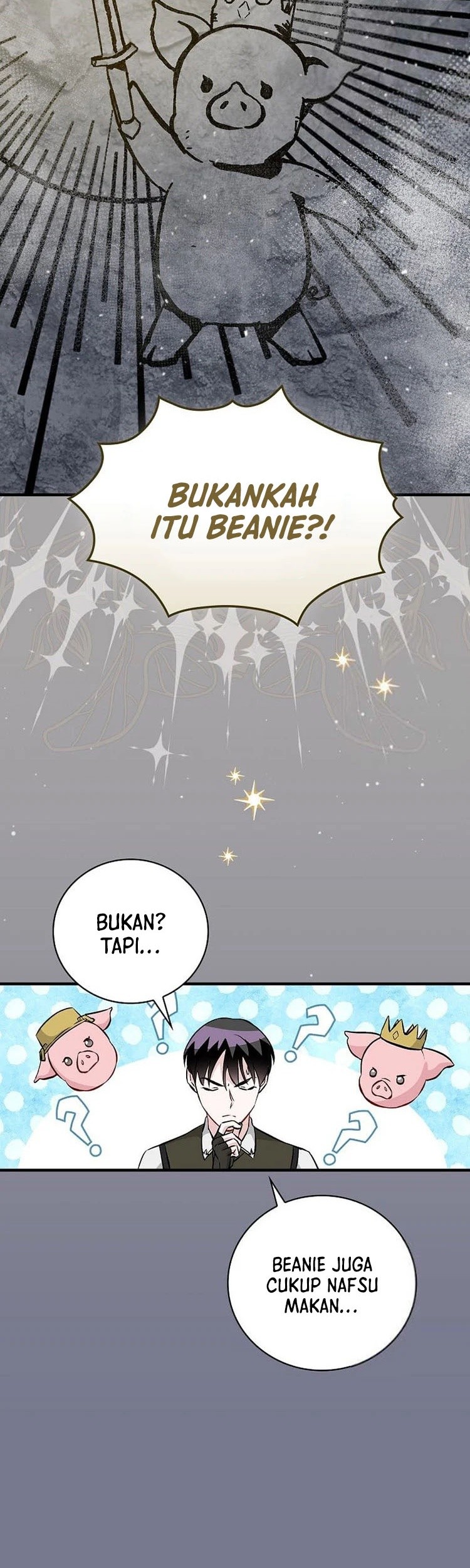 Leveling Up, By Only Eating! Chapter 134 Gambar 35