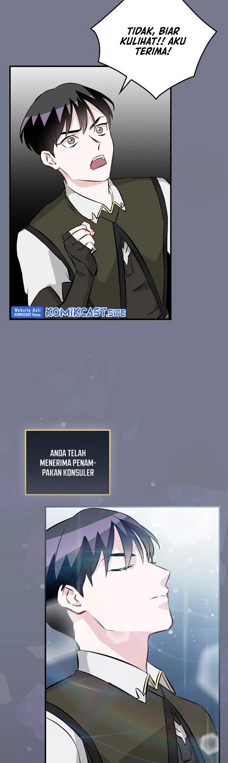 Leveling Up, By Only Eating! Chapter 134 Gambar 41