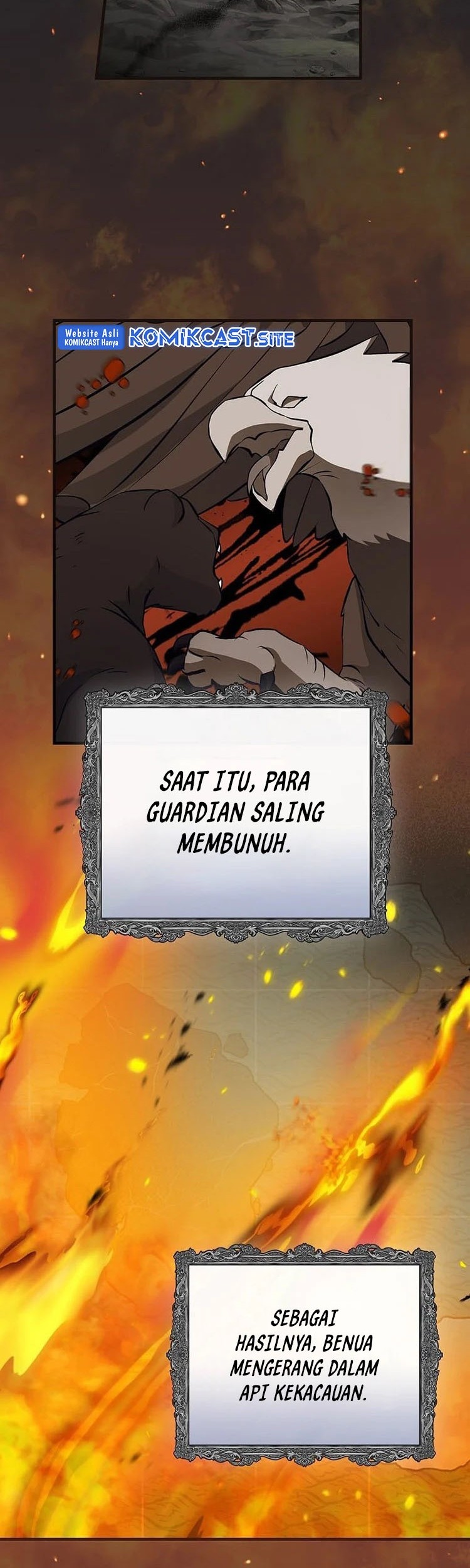 Leveling Up, By Only Eating! Chapter 134 Gambar 45