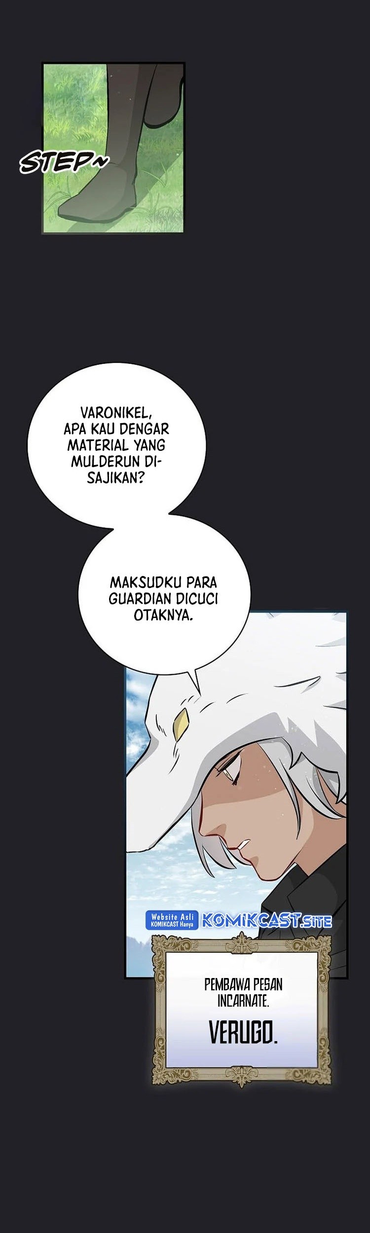 Leveling Up, By Only Eating! Chapter 134 Gambar 47