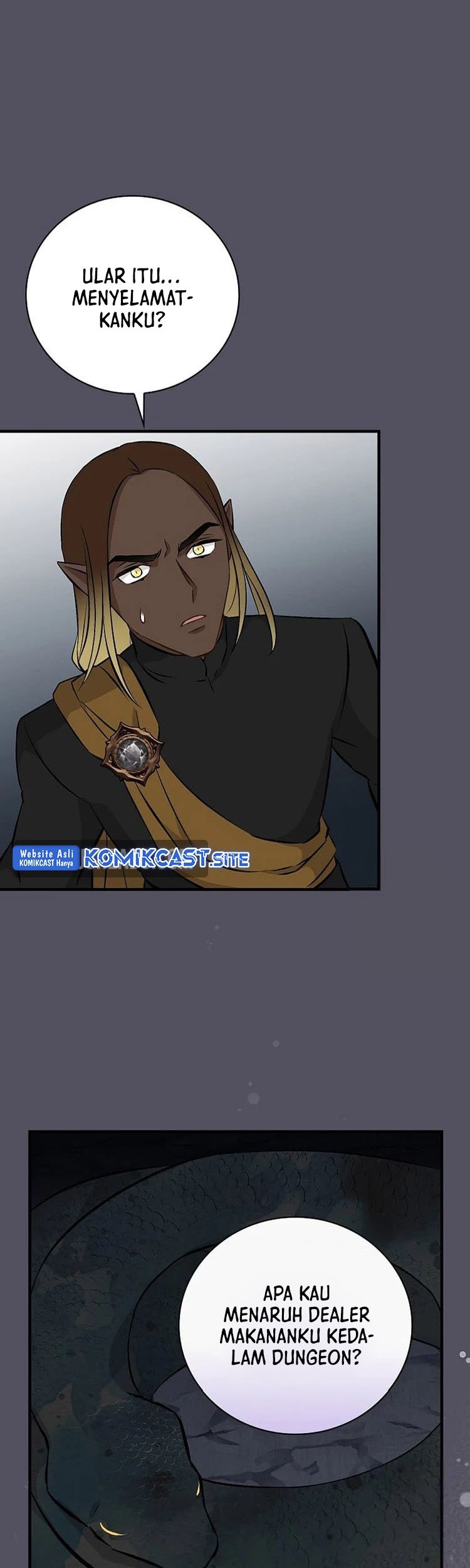 Leveling Up, By Only Eating! Chapter 134 Gambar 24