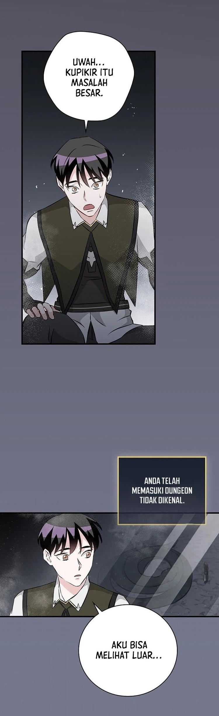 Leveling Up, By Only Eating! Chapter 134 Gambar 27