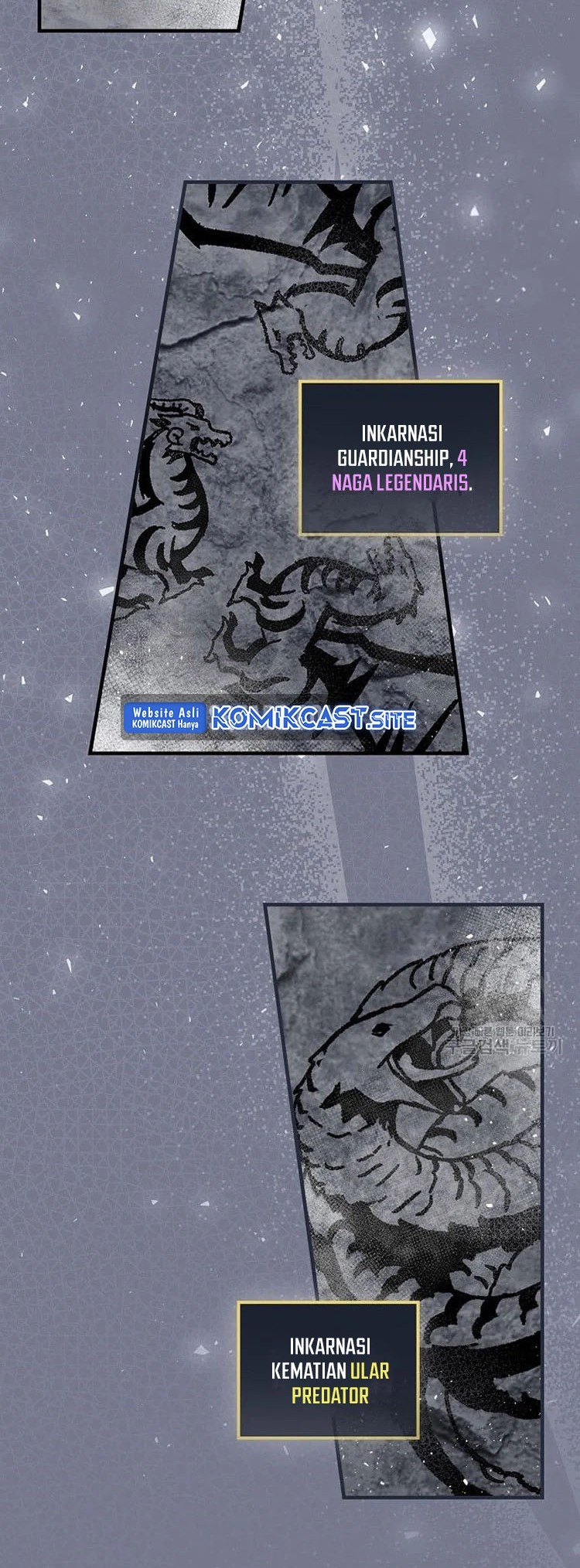 Leveling Up, By Only Eating! Chapter 134 Gambar 31