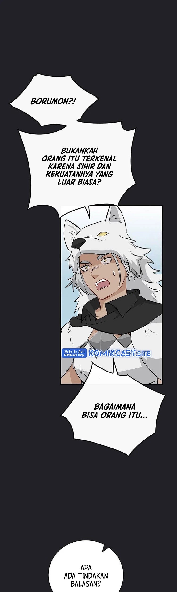 Leveling Up, By Only Eating! Chapter 134 Gambar 50