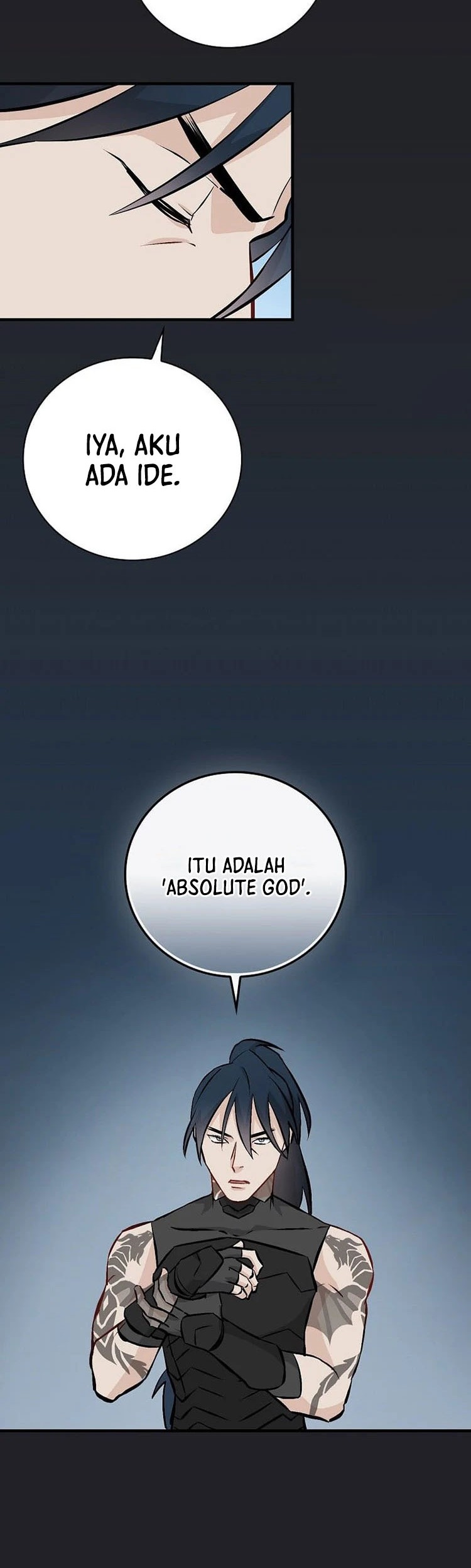 Leveling Up, By Only Eating! Chapter 134 Gambar 51