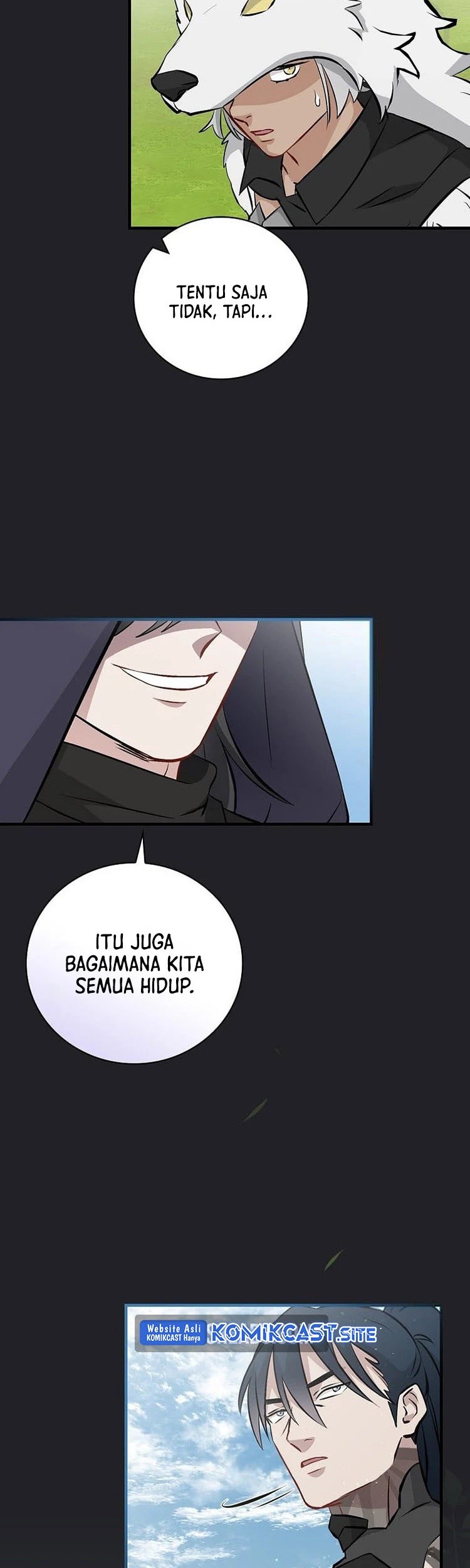 Leveling Up, By Only Eating! Chapter 134 Gambar 53