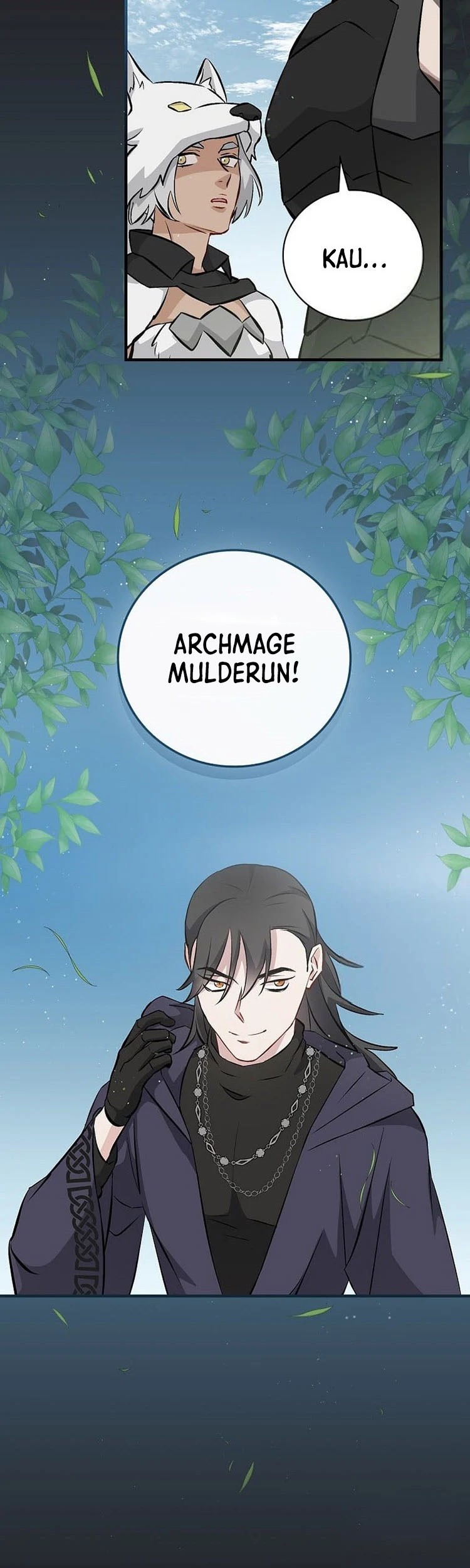 Leveling Up, By Only Eating! Chapter 134 Gambar 54