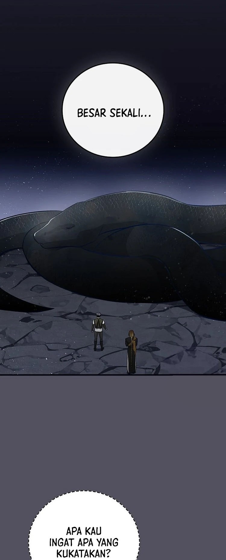 Leveling Up, By Only Eating! Chapter 134 Gambar 3