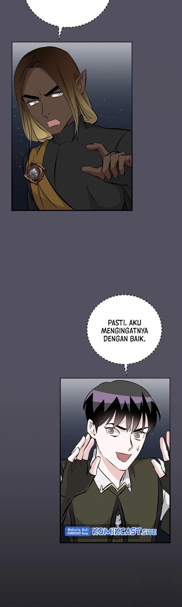 Leveling Up, By Only Eating! Chapter 134 Gambar 4