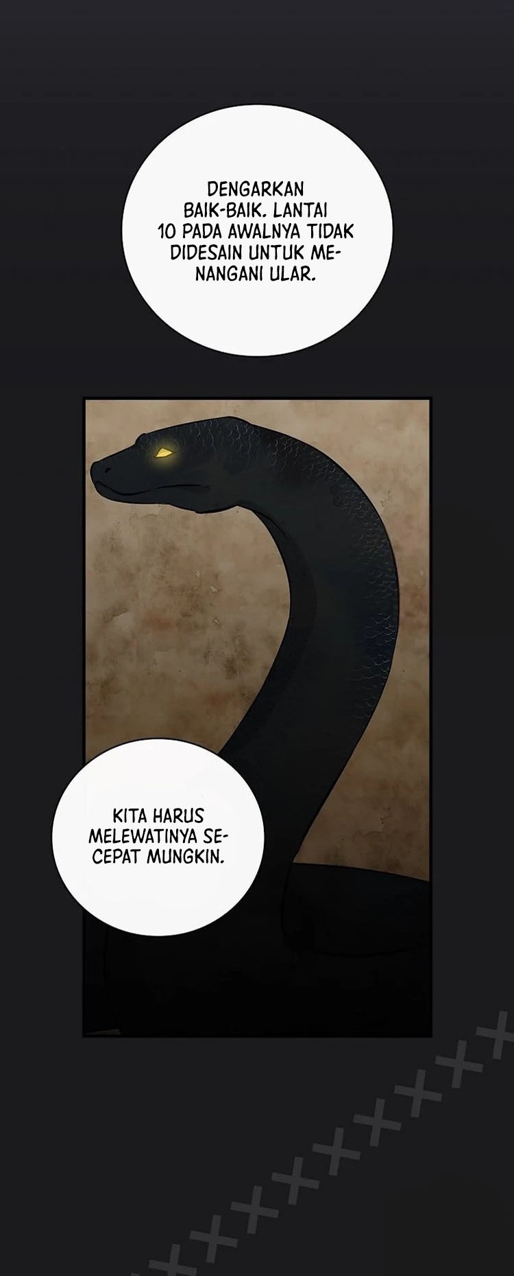 Leveling Up, By Only Eating! Chapter 134 Gambar 5