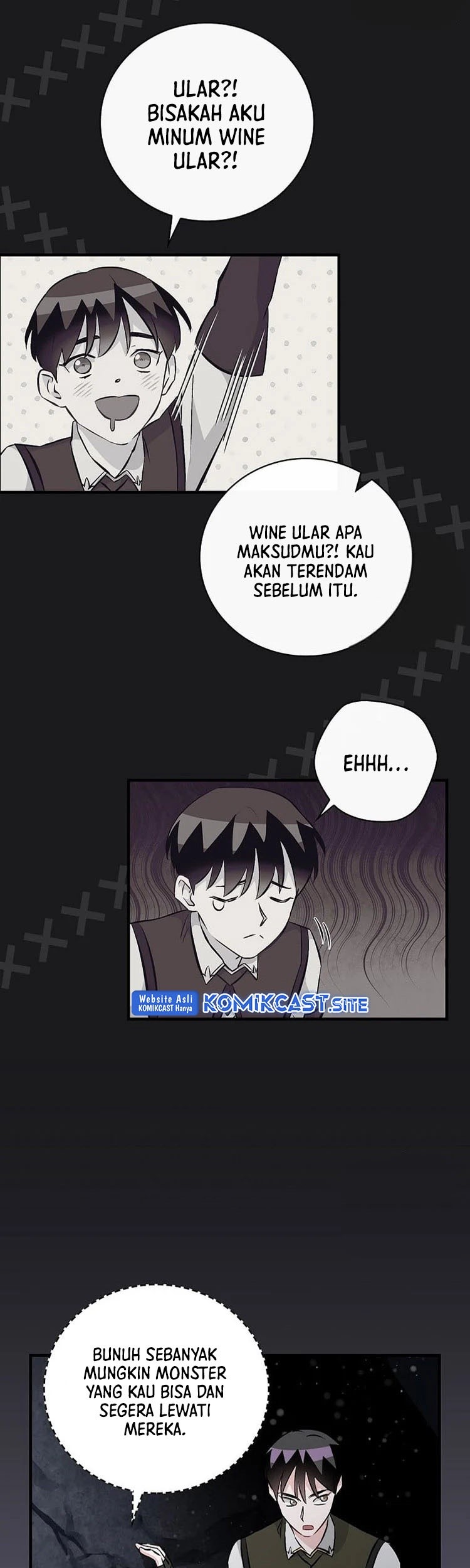 Leveling Up, By Only Eating! Chapter 134 Gambar 6